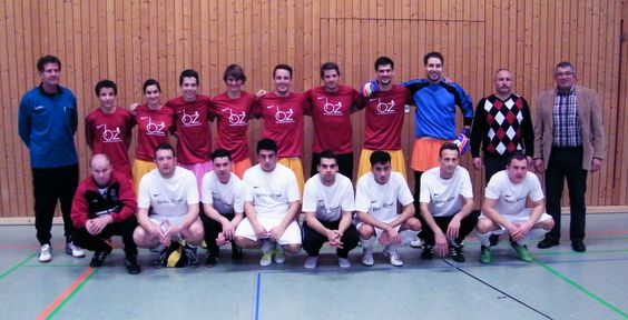 Dorfcup 2012: „Powerpuffgirls“ besiegen „Die Königlichen“