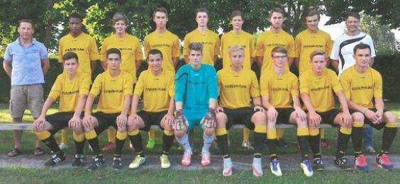 A-Jugend 14/15