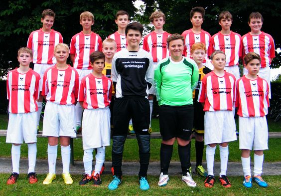 C-Jugend 14/15