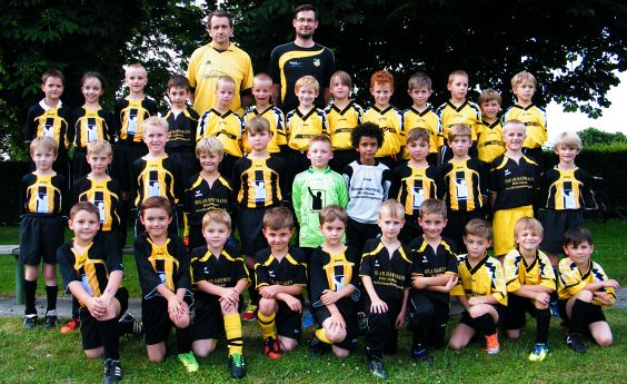 F-Jugend 14/15