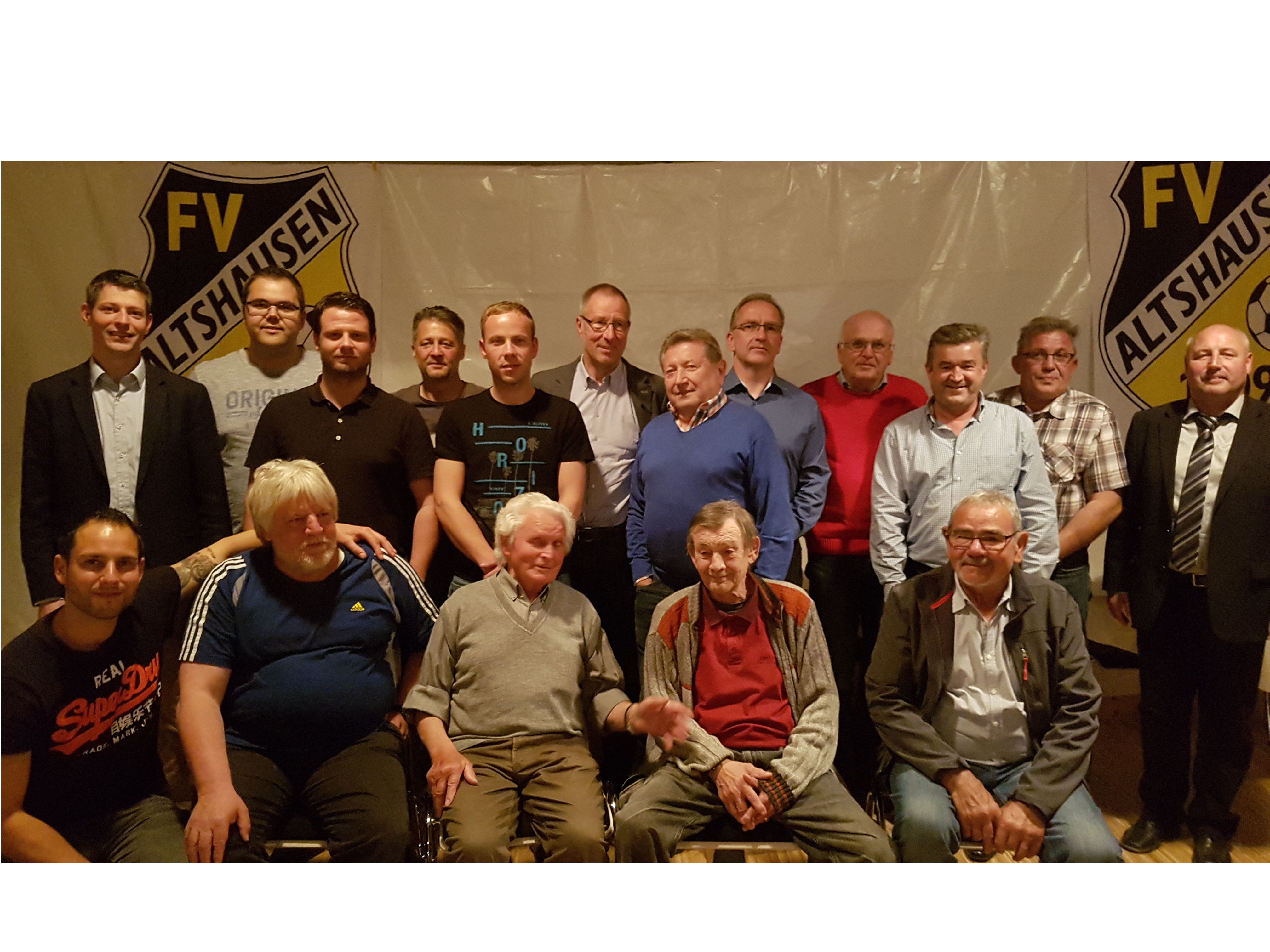 Bericht über FVA-Jahreshaupt-versammlung am 21.04.2017