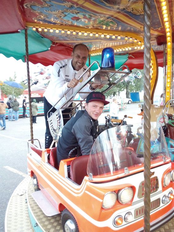 1. Mannschaft: FV Bad Schussenried I - FV Altshausen I 1:2