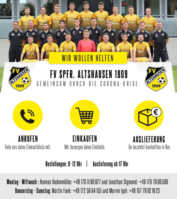 Unser FVA hilft