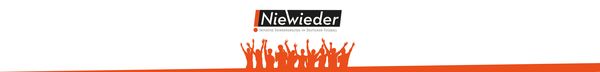 !Nie wieder