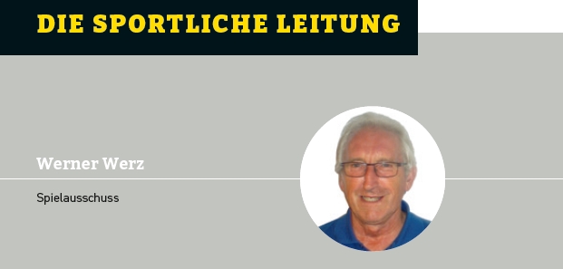 Sportliche Leitung 20/21