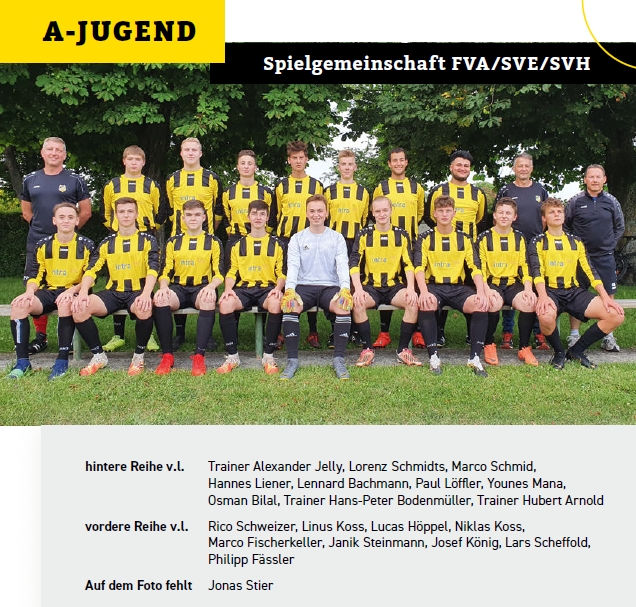 A Jugend 21