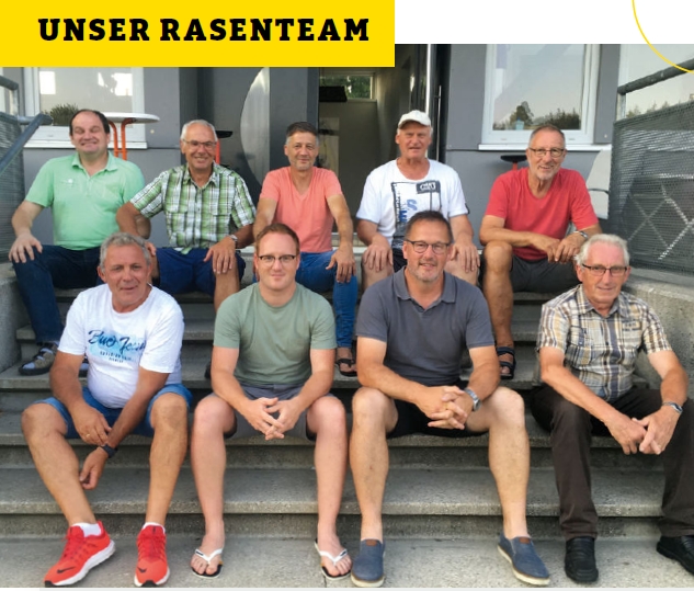 Rasenteam 21