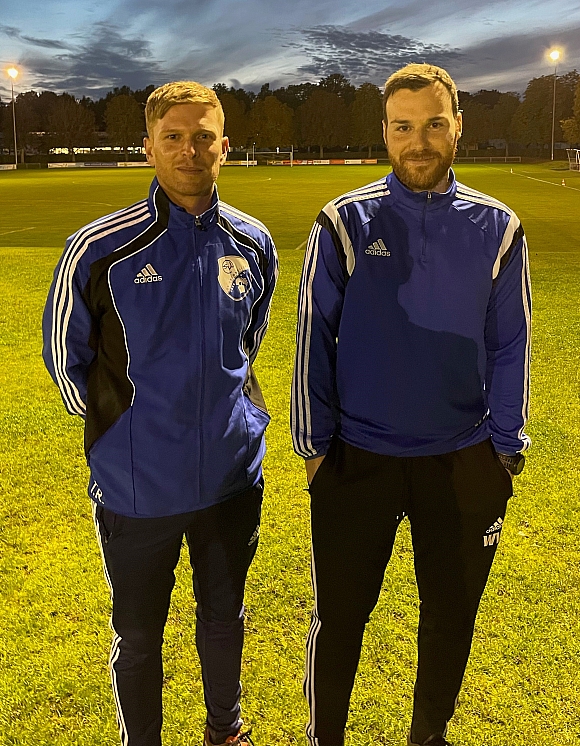 Trainer 1. Mannschaft