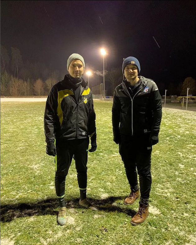 Trainerwechsel bei der 2. Mannschaft