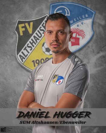 Daniel Hugger 350