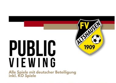 Public Viewing EM 2024