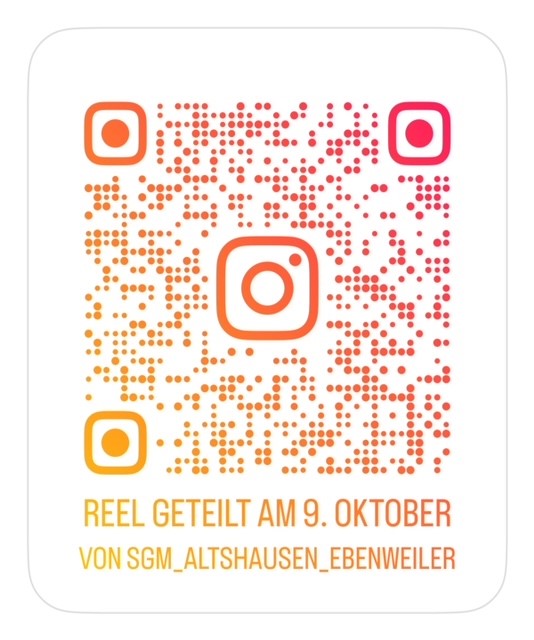 QR Code Ehingen