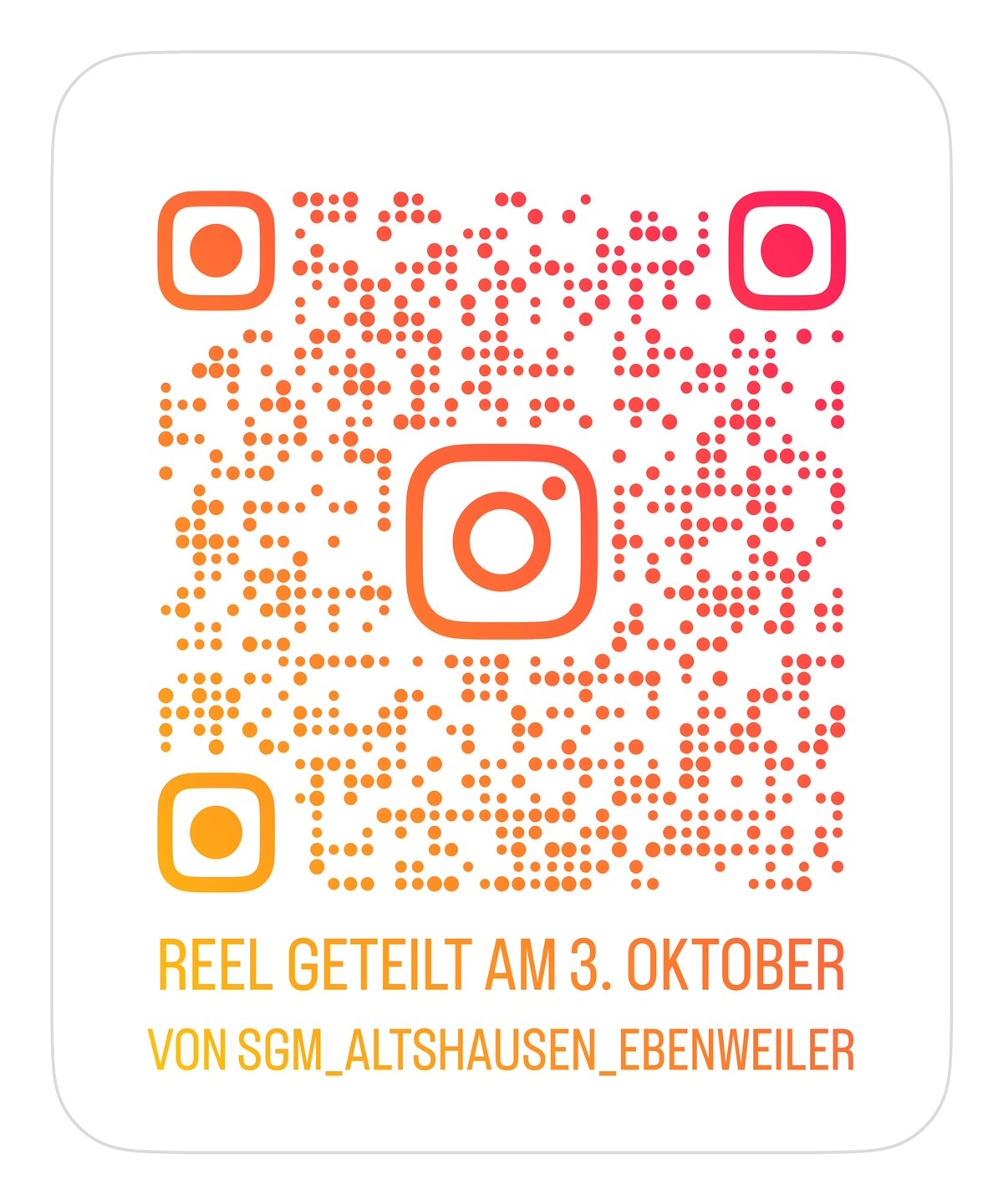 QR Code Krauchenwies