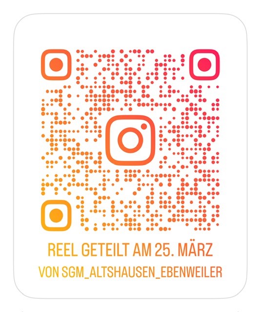 QR Code Oepfingen