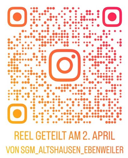 QR Code Oepfingen Pokal