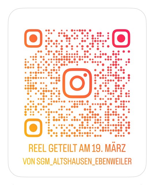 QR Code SW Donau