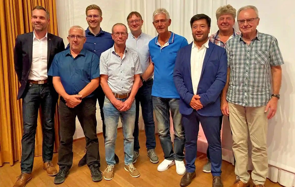 Schiedsrichterehrung 2024