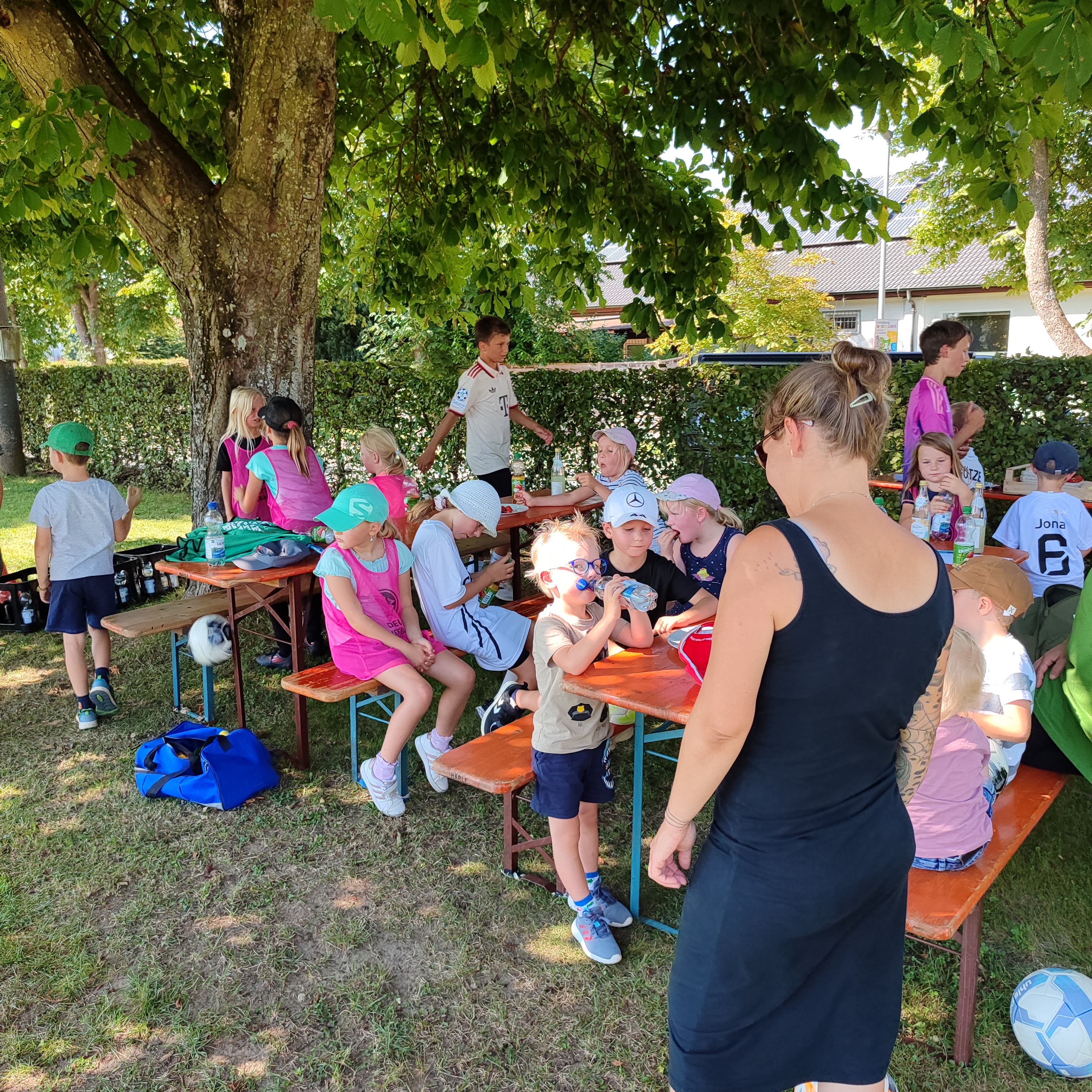 Sommerferienprogramm