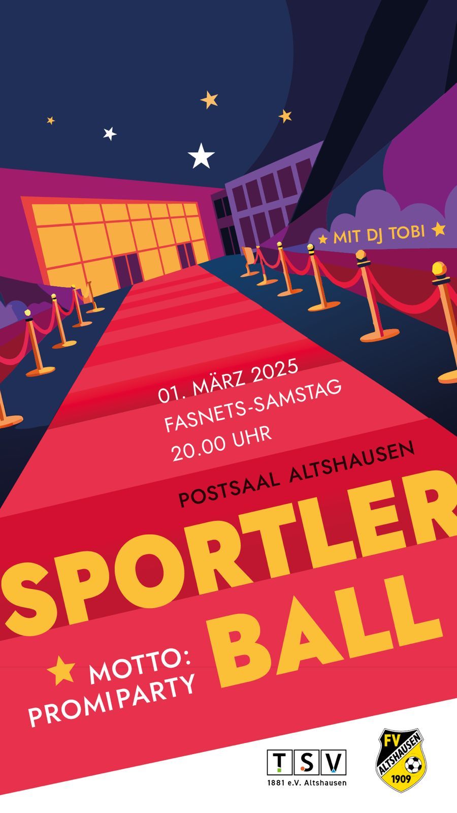 Sportlerball Logo