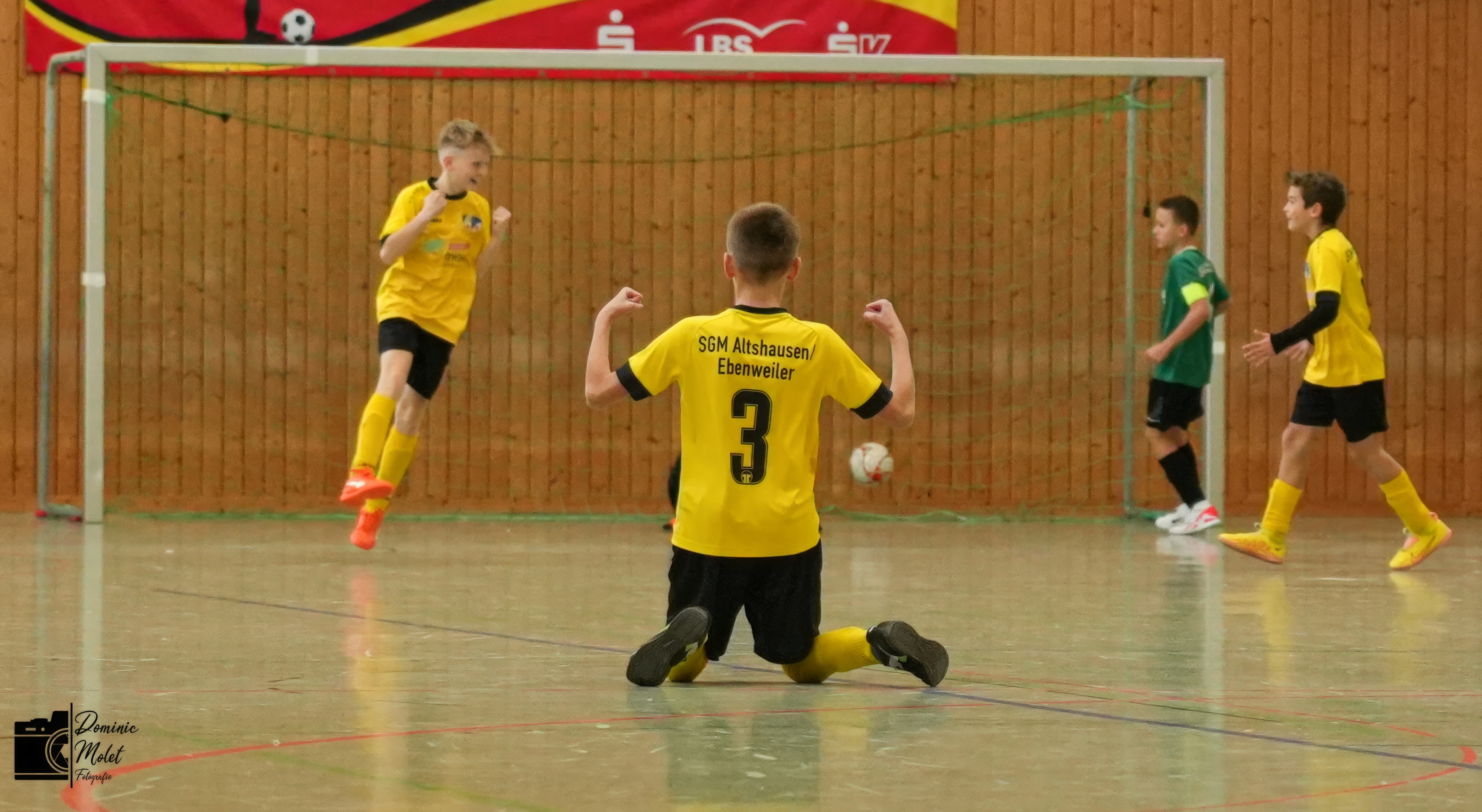 Bezirkshallenmeisterschaft