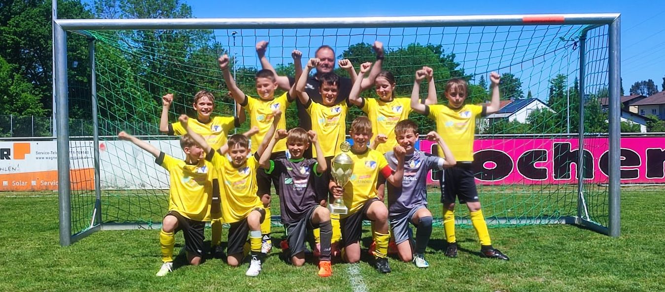 E Jugend Turnier Fronhofen