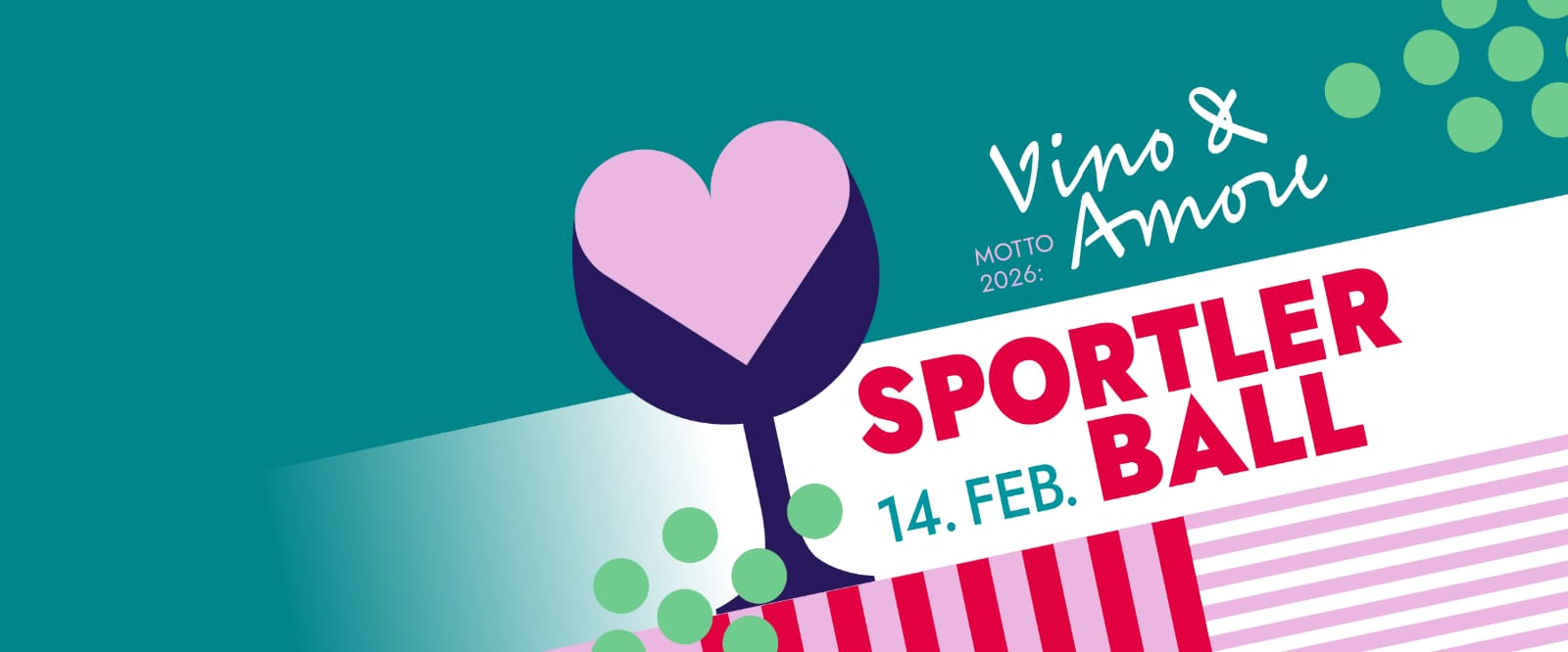 Sportlerball 2026 Flyer