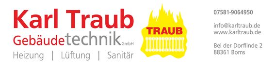 Traub  neu original