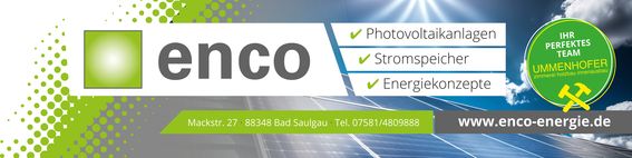 UMMEN 24004 Bandenwerbung ENCO 567